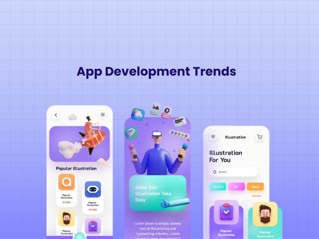 Top Mobile App Development Trends for 2025