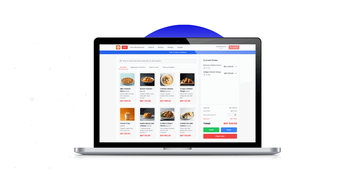 simple respos banner