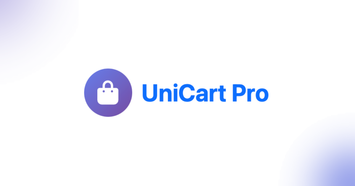 Unicart POS & E-commerce System