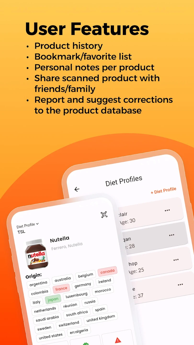 Scan To Buy – Smart Barcode Shopping App
