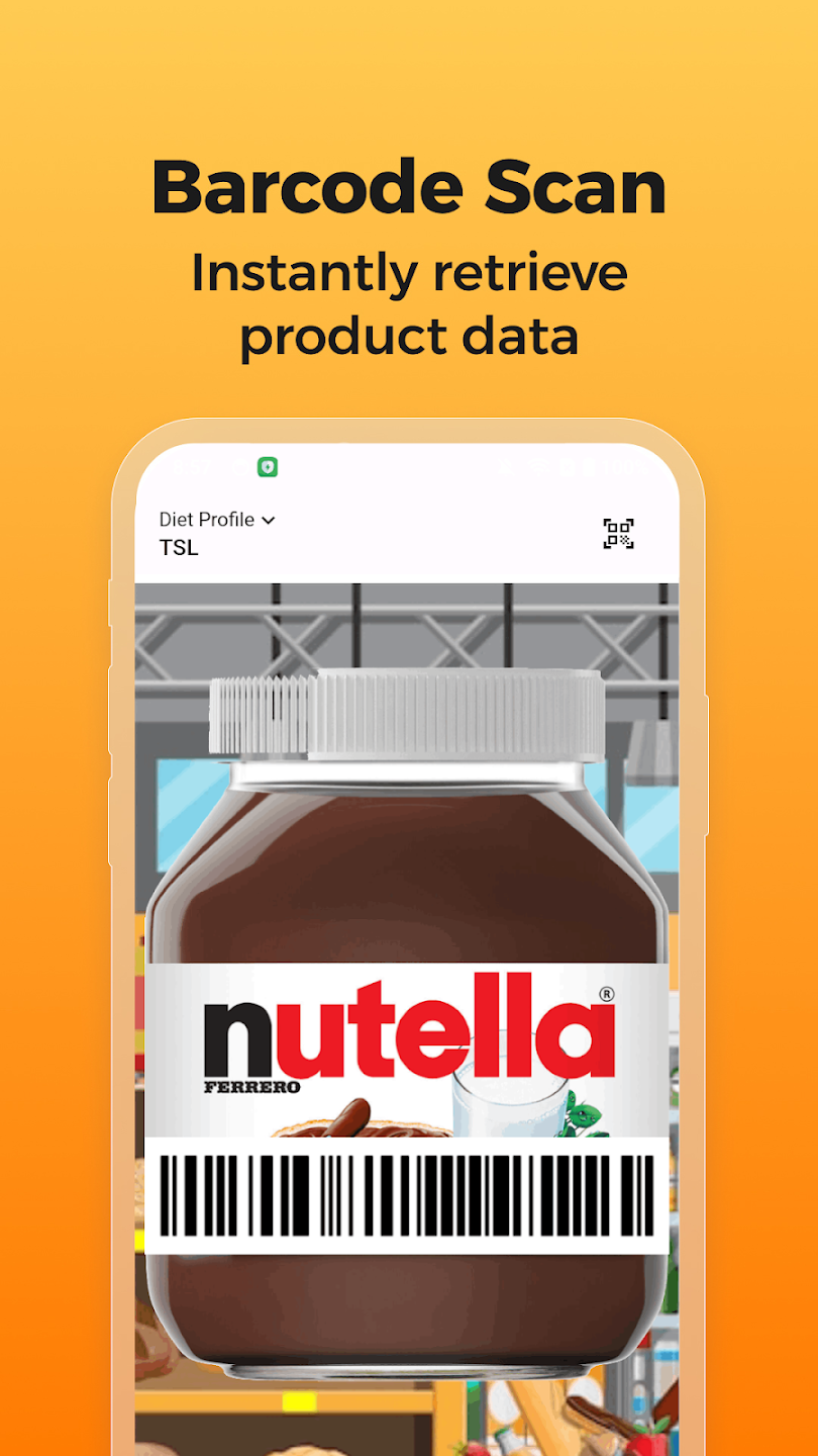 Scan To Buy – Smart Barcode Shopping App